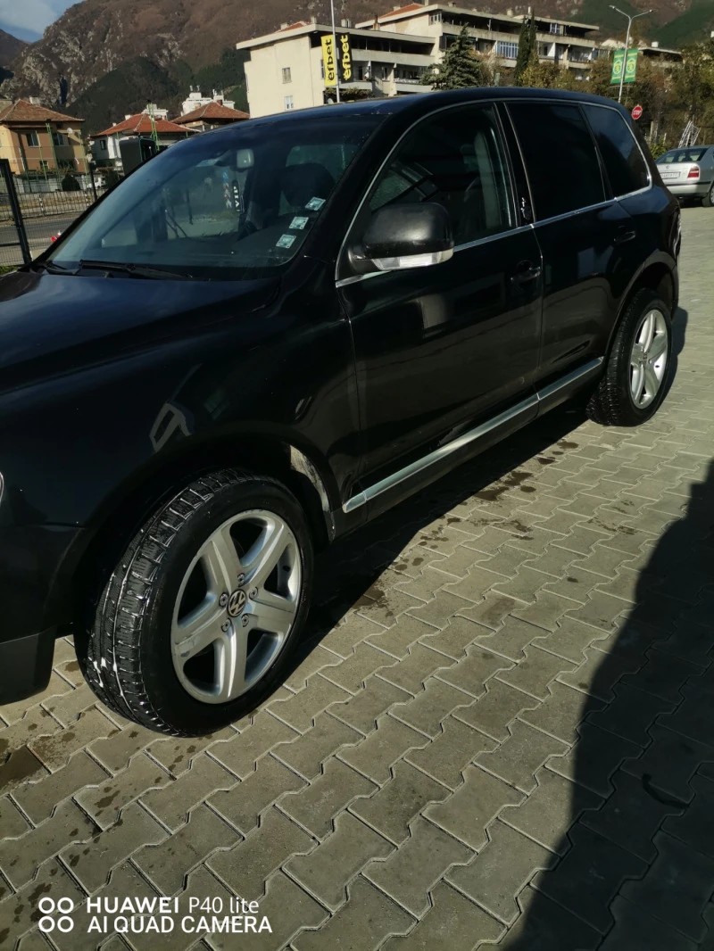 VW Touareg  King Kong, снимка 2 - Автомобили и джипове - 47504006