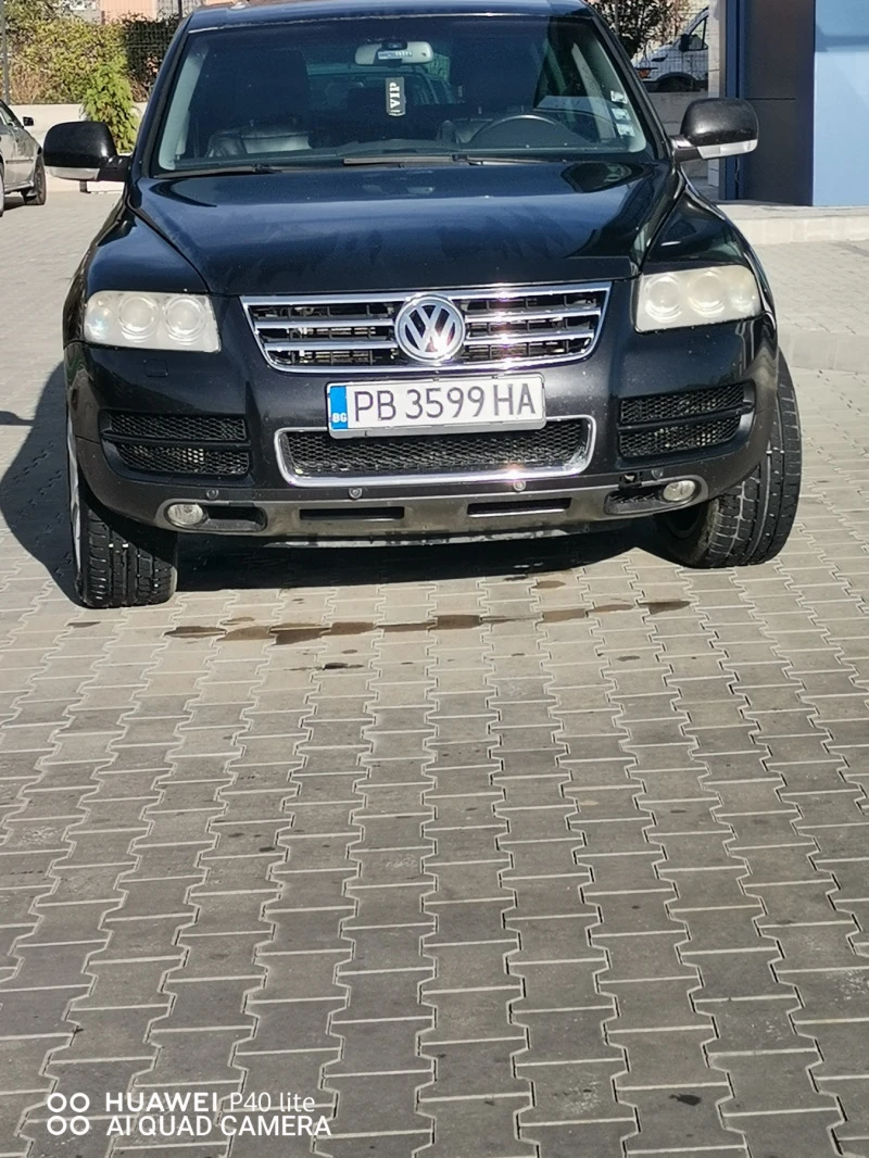 VW Touareg  King Kong, снимка 1 - Автомобили и джипове - 47504006