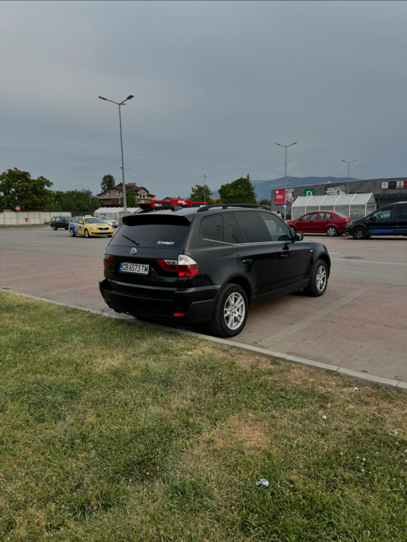 BMW X3 3.0d, снимка 4 - Автомобили и джипове - 46441297