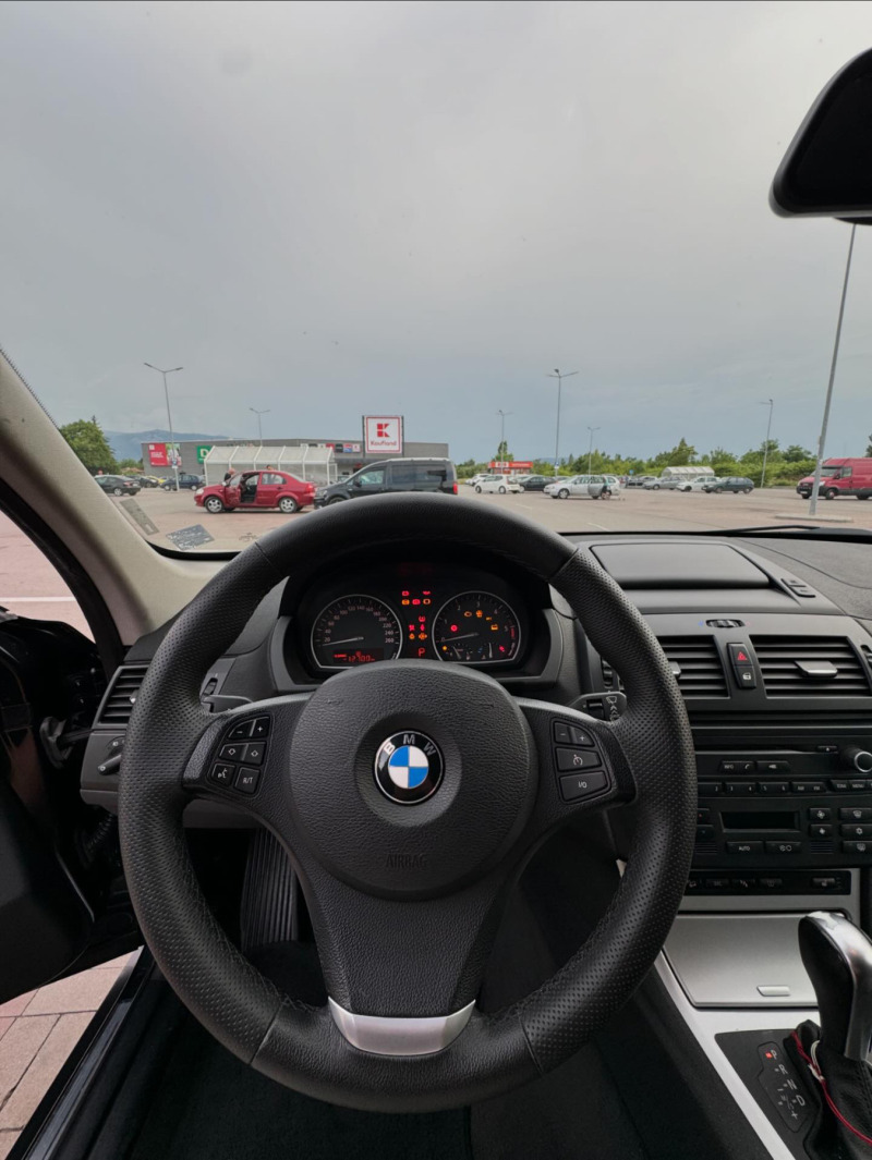 BMW X3 3.0d, снимка 8 - Автомобили и джипове - 46441297