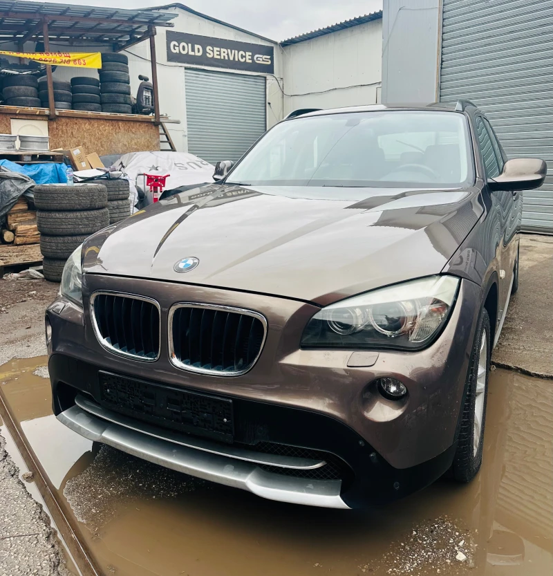 BMW X1 Sdrive 2.0i 115000km, снимка 1 - Автомобили и джипове - 48226927