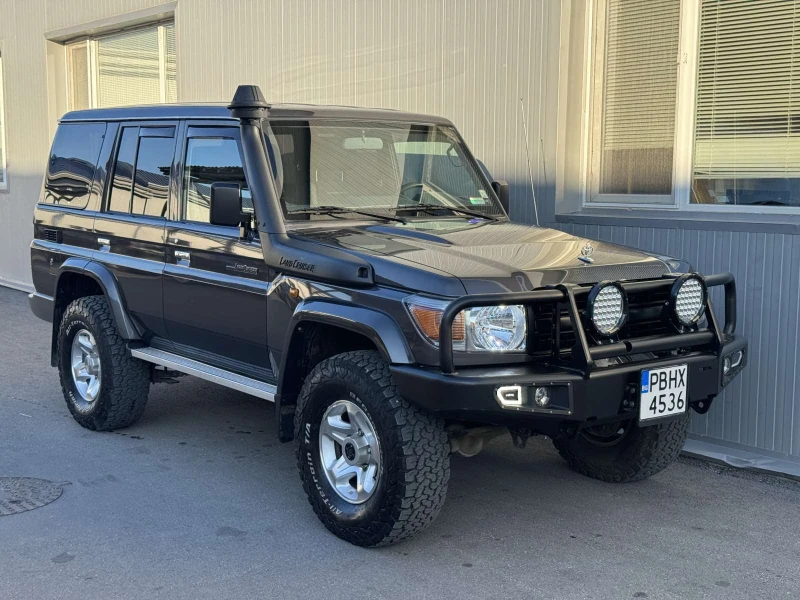 Toyota Land cruiser GRJ76, снимка 3 - Автомобили и джипове - 48765288