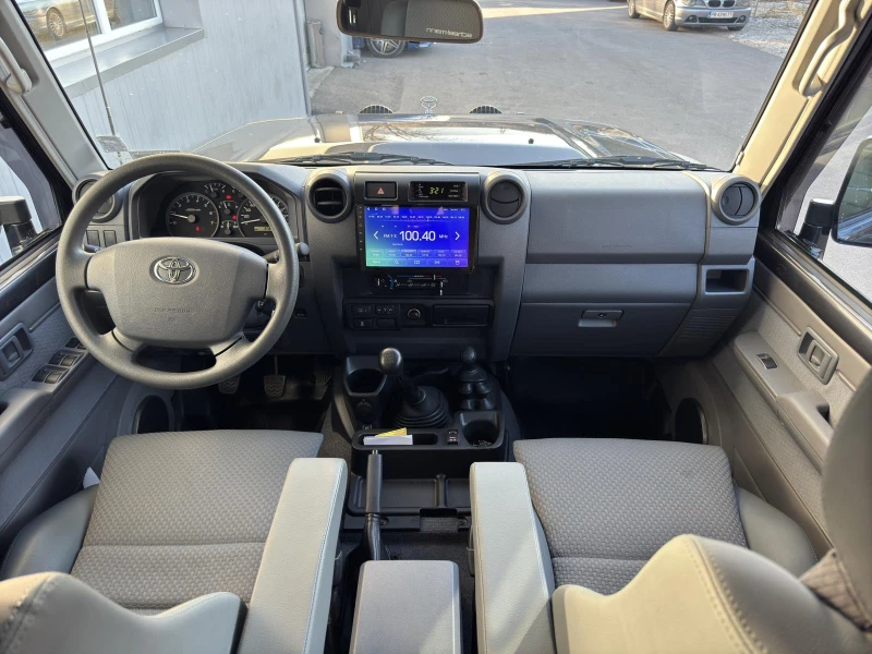 Toyota Land cruiser GRJ76, снимка 12 - Автомобили и джипове - 48765288