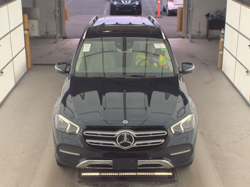 Mercedes-Benz GLE 350, снимка 2 - Автомобили и джипове - 49429267