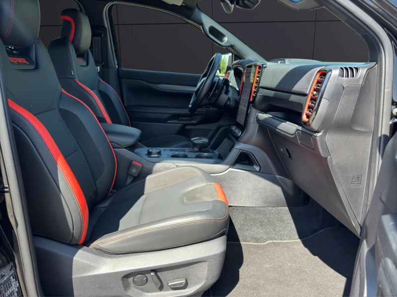 Ford Ranger  RAPTOR 3.0 EcoBoost* 360CAM* KEYLESS* Bang&Olufse, снимка 14 - Автомобили и джипове - 50687229