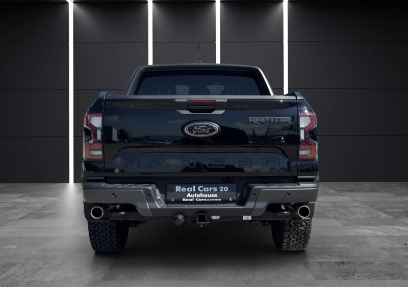 Ford Ranger  RAPTOR 3.0 EcoBoost* 360CAM* KEYLESS* Bang&Olufse, снимка 5 - Автомобили и джипове - 50687229