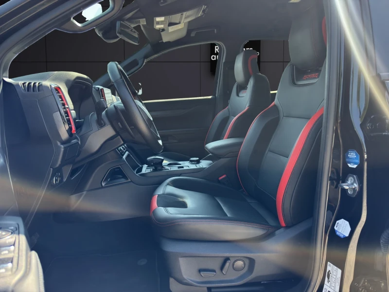 Ford Ranger  RAPTOR 3.0 EcoBoost* 360CAM* KEYLESS* Bang&Olufse, снимка 8 - Автомобили и джипове - 50687229