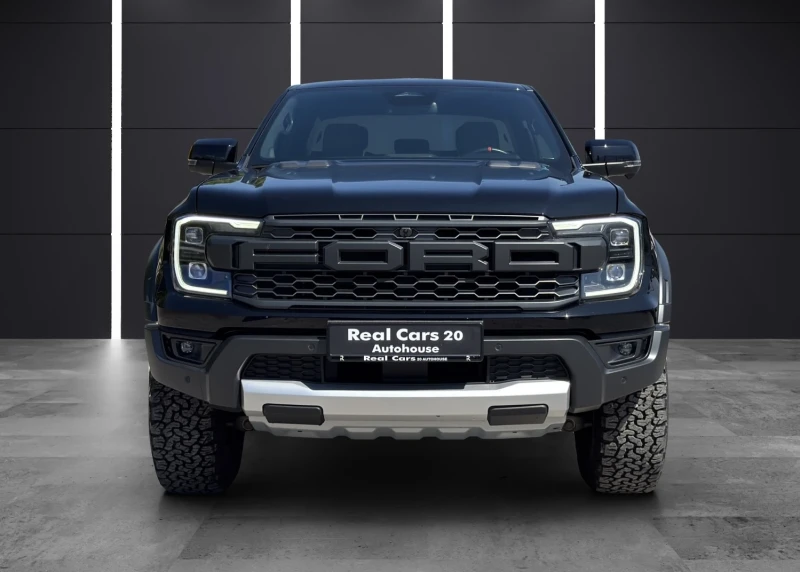 Ford Ranger  RAPTOR 3.0 EcoBoost* 360CAM* KEYLESS* Bang&Olufse, снимка 2 - Автомобили и джипове - 50687229