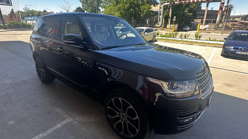 Land Rover Range rover Autobiography , снимка 2 - Автомобили и джипове - 52517286