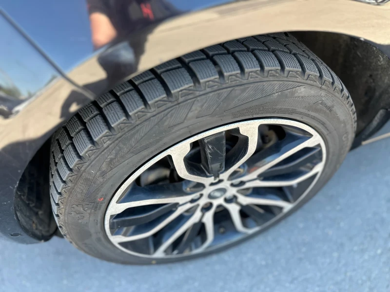 Land Rover Range rover Autobiography , снимка 9 - Автомобили и джипове - 52517286