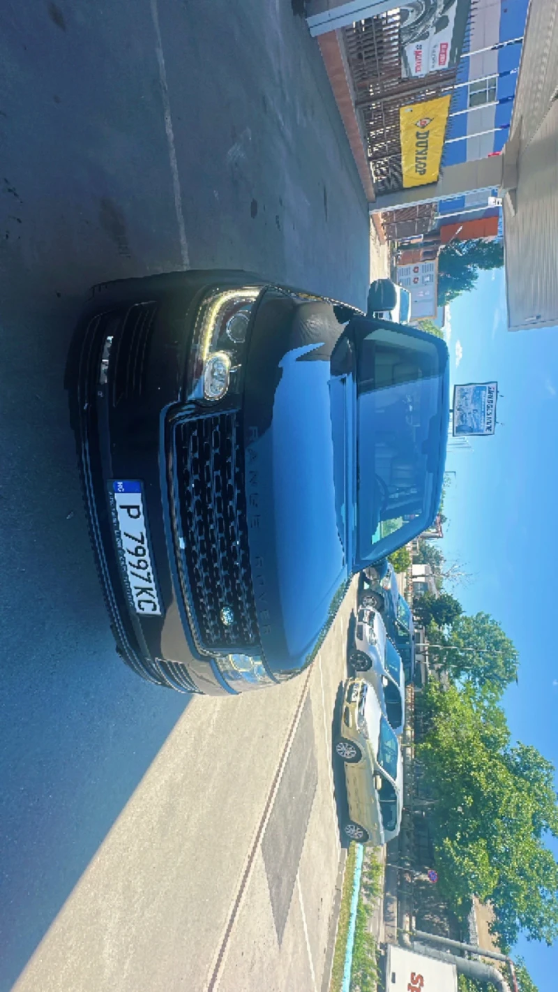 Land Rover Range rover Autobiography , снимка 11 - Автомобили и джипове - 52517286