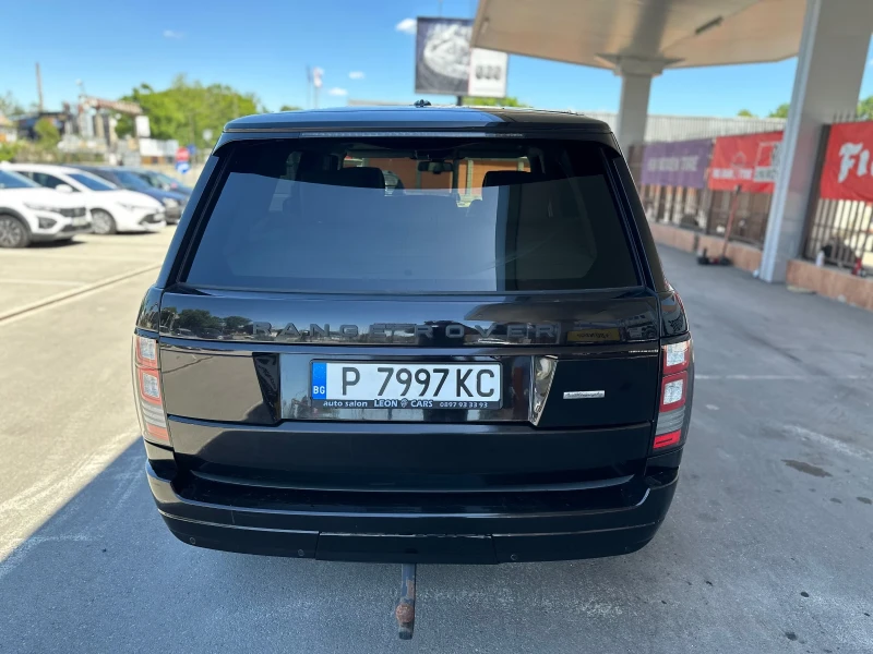 Land Rover Range rover Autobiography , снимка 4 - Автомобили и джипове - 52517286