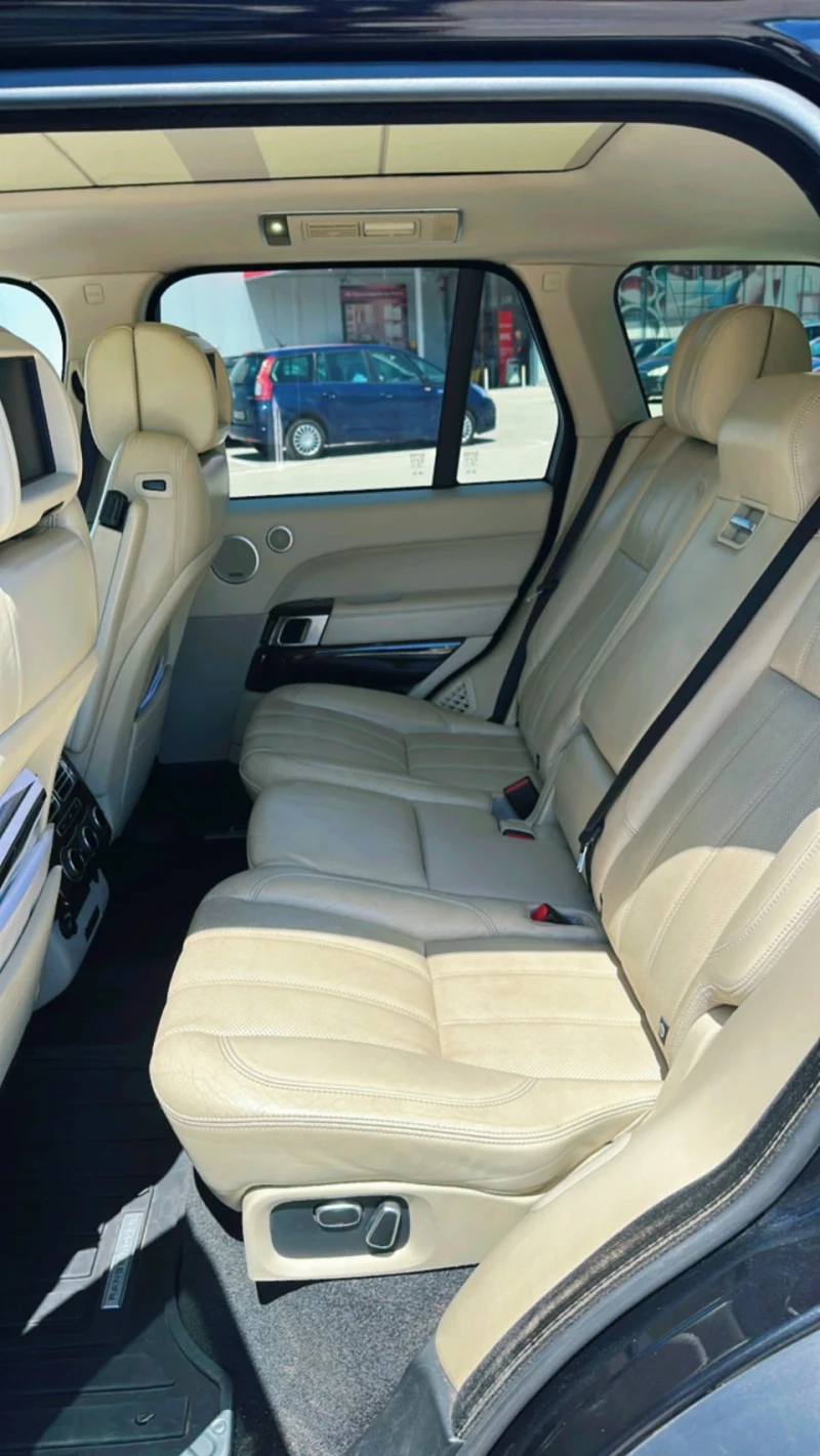 Land Rover Range rover Autobiography , снимка 16 - Автомобили и джипове - 52517286