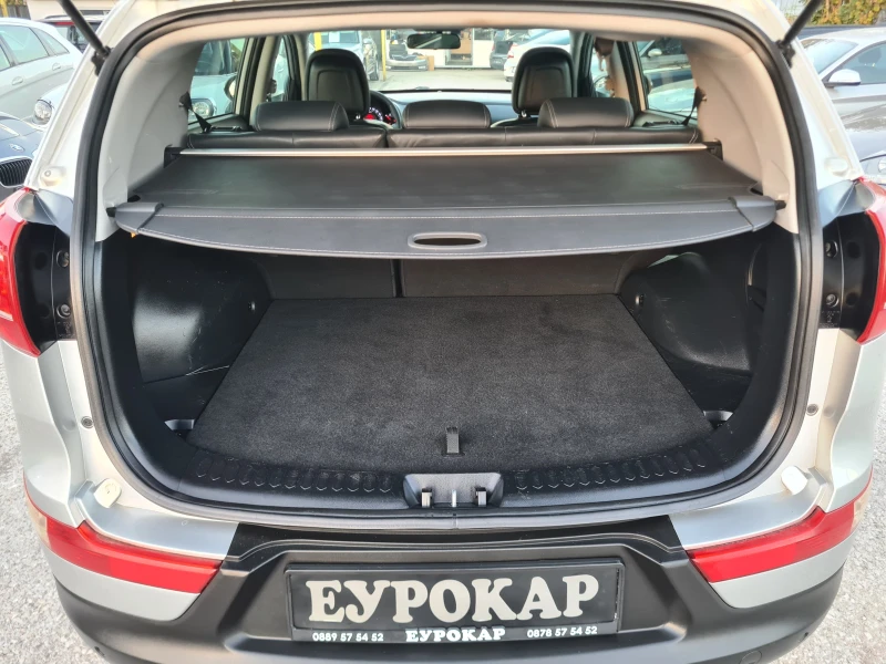 Kia Sportage 1.7CRDi-КОЖА.-ЛИЗИНГ, снимка 12 - Автомобили и джипове - 52255030