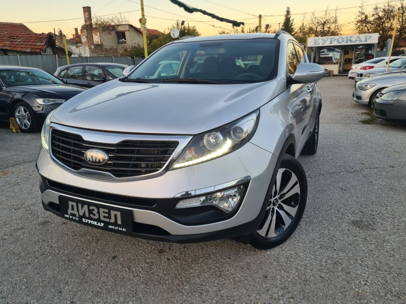 Kia Sportage 1.7CRDi-КОЖА.-ЛИЗИНГ