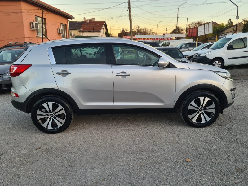 Kia Sportage 1.7CRDi-КОЖА.-ЛИЗИНГ, снимка 4 - Автомобили и джипове - 52255030