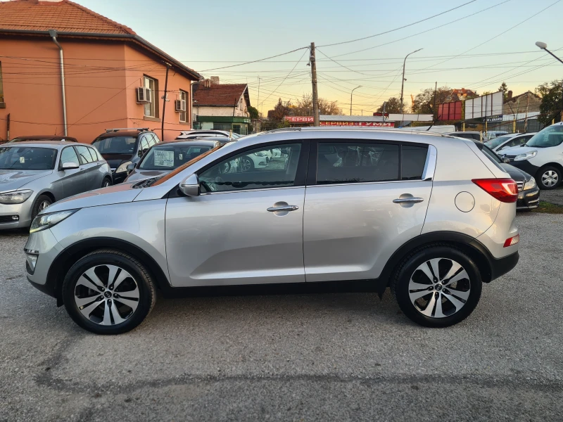 Kia Sportage 1.7CRDi-КОЖА.-ЛИЗИНГ, снимка 8 - Автомобили и джипове - 52255030