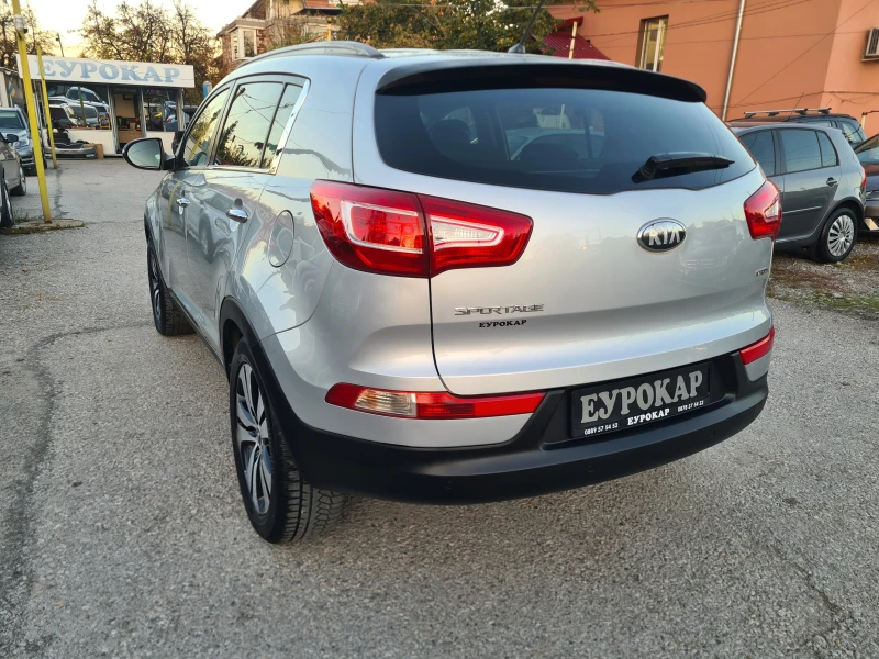 Kia Sportage 1.7CRDi-КОЖА.-ЛИЗИНГ, снимка 7 - Автомобили и джипове - 52255030