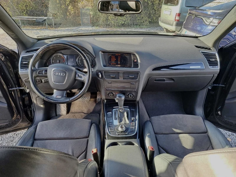 Audi Q5 3.0 S-line, снимка 4 - Автомобили и джипове - 52486542