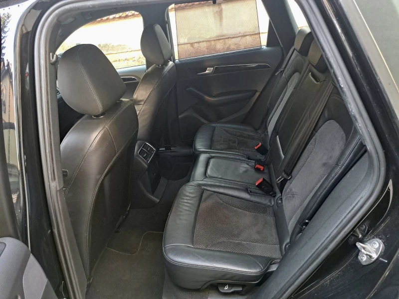 Audi Q5 3.0 S-line, снимка 5 - Автомобили и джипове - 52486542
