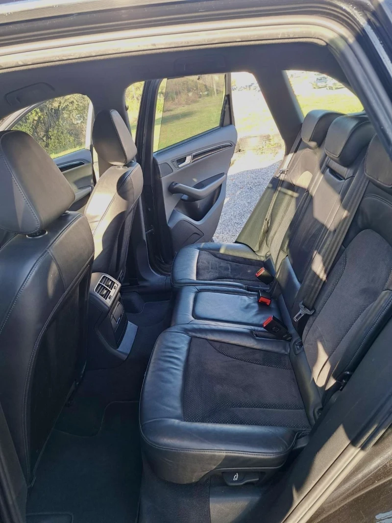 Audi Q5 3.0 S-line, снимка 7 - Автомобили и джипове - 52486542