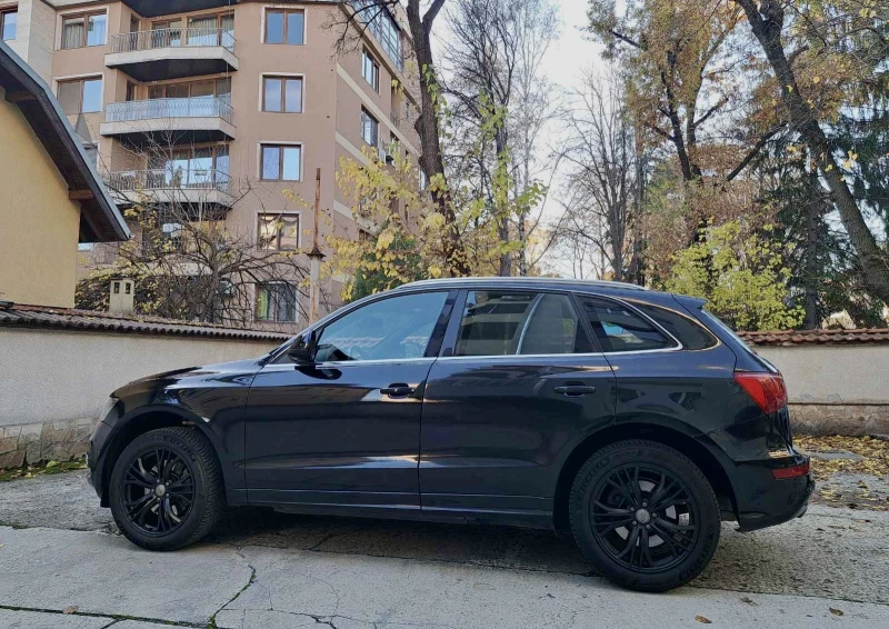 Audi Q5 3.0 S-line, снимка 11 - Автомобили и джипове - 52486542