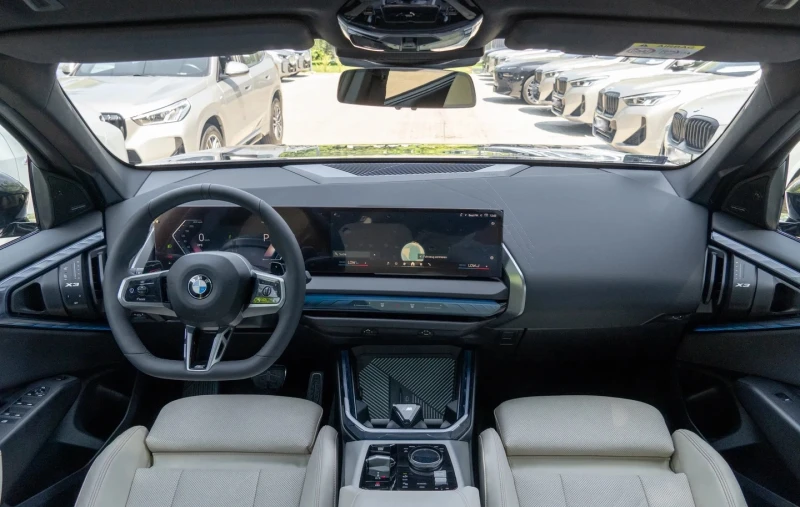 BMW X3 20d xDrive, снимка 4 - Автомобили и джипове - 52469243
