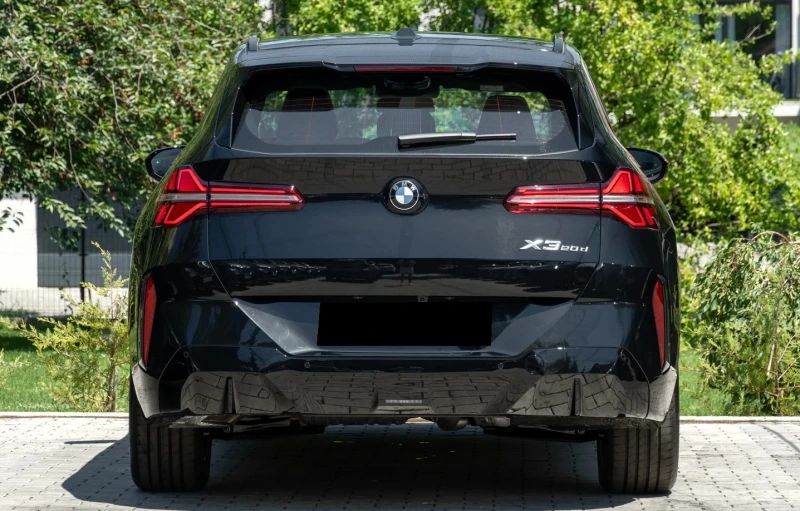 BMW X3 20d xDrive, снимка 2 - Автомобили и джипове - 52469243