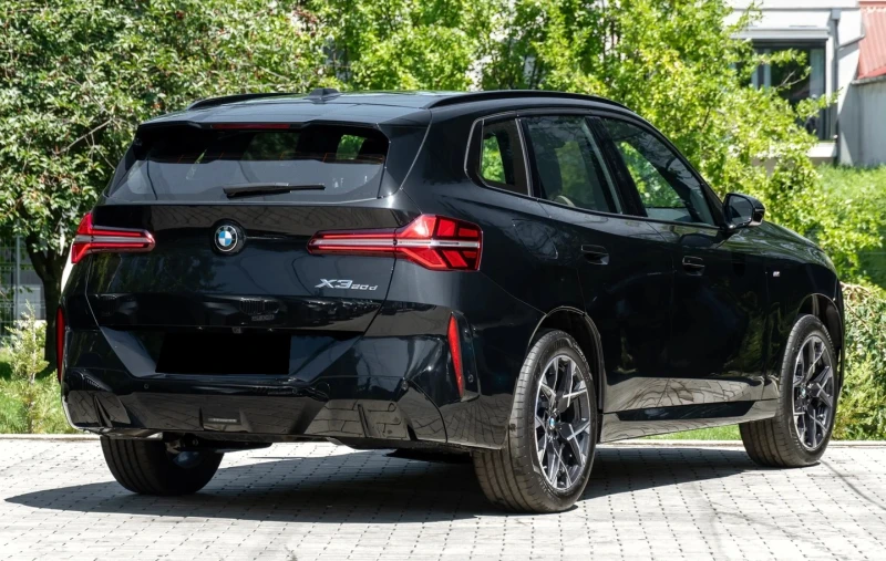 BMW X3 20d xDrive, снимка 3 - Автомобили и джипове - 52469243