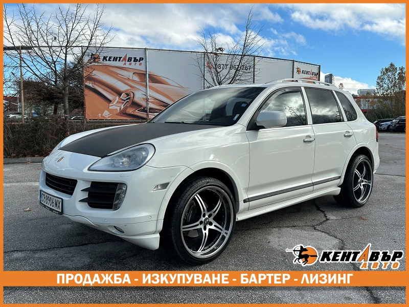Porsche Cayenne 3.0d 239 к.с.