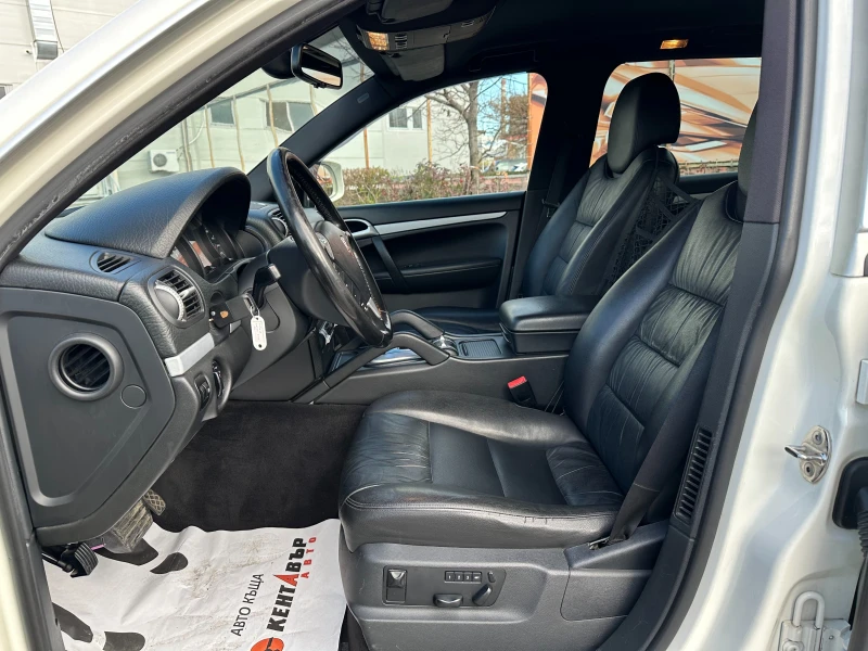 Porsche Cayenne 3.0d 239 к.с., снимка 9 - Автомобили и джипове - 52524050