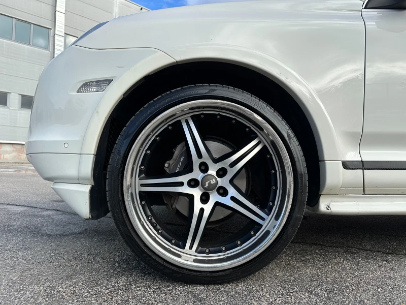 Porsche Cayenne 3.0d 239 к.с., снимка 8 - Автомобили и джипове - 52524050