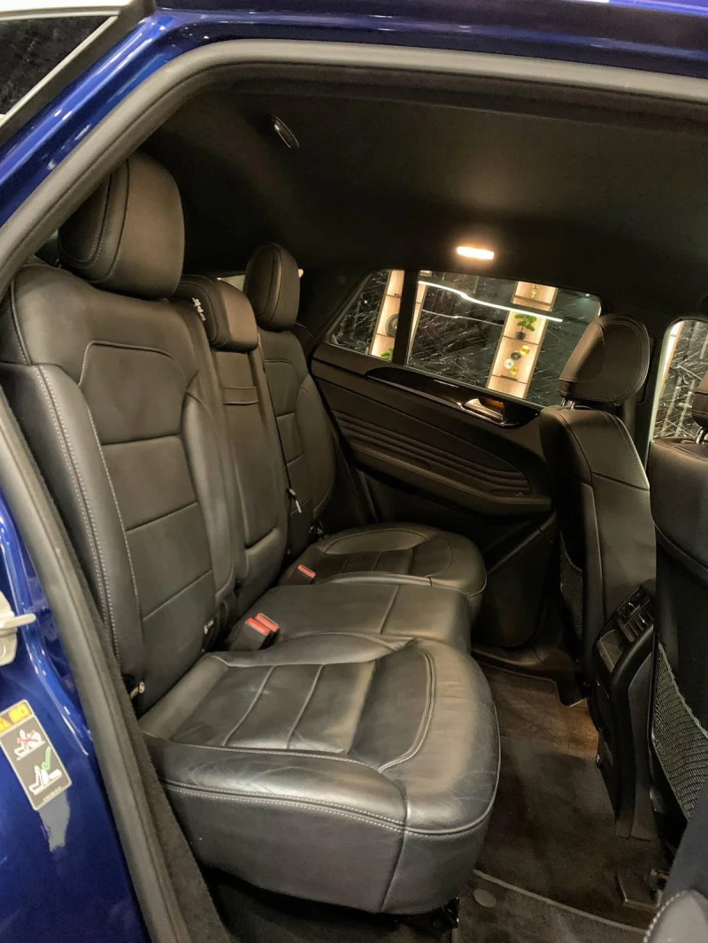Mercedes-Benz GLE 350 AMG 4MATIC , снимка 10 - Автомобили и джипове - 52708942