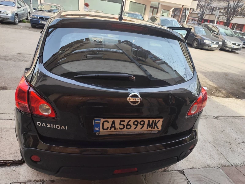 Nissan Qashqai, снимка 3 - Автомобили и джипове - 52732447