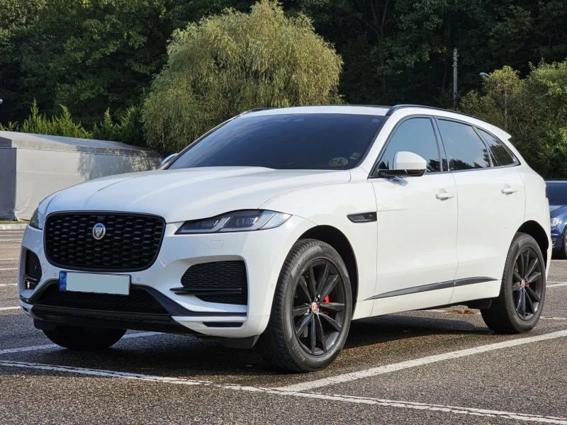 Jaguar F-PACE