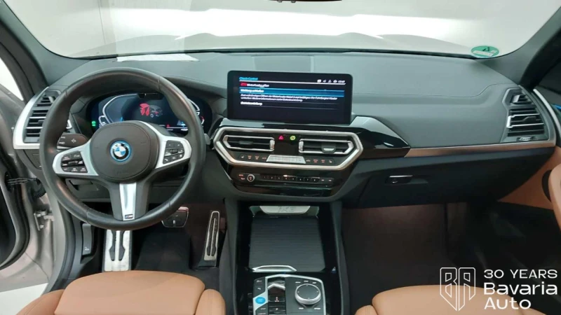 BMW X3 Inspiring M Sport Paket, снимка 7 - Автомобили и джипове - 52816917