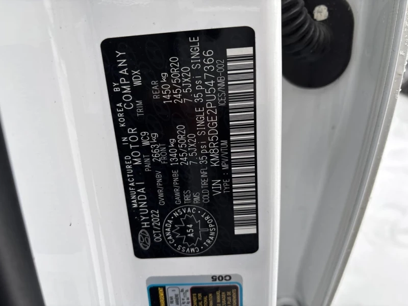 Hyundai Palisade 2023 Ultimate Calligraphy * CARFAX* БЕЗ ПЪРВОНАЧАЛ, снимка 12 - Автомобили и джипове - 52941697