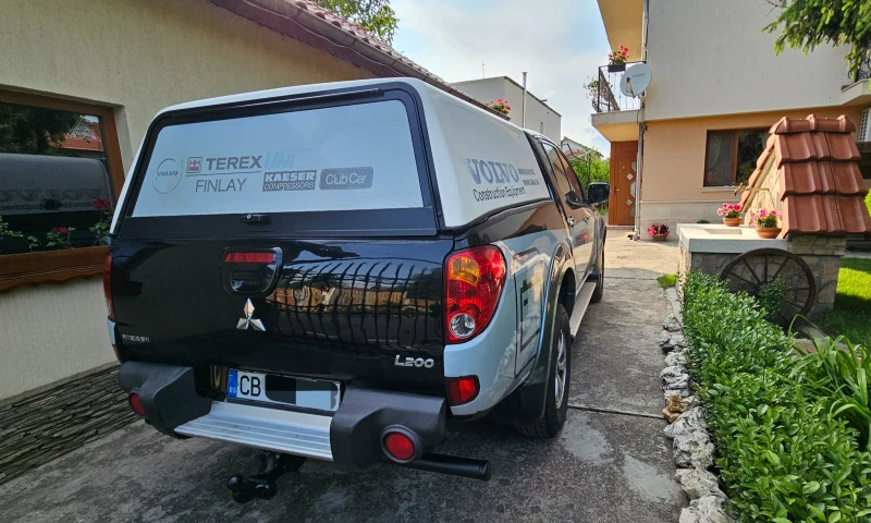 Mitsubishi L200 4x4/ клима /блокажи/всичко платено , снимка 3 - Автомобили и джипове - 53001253