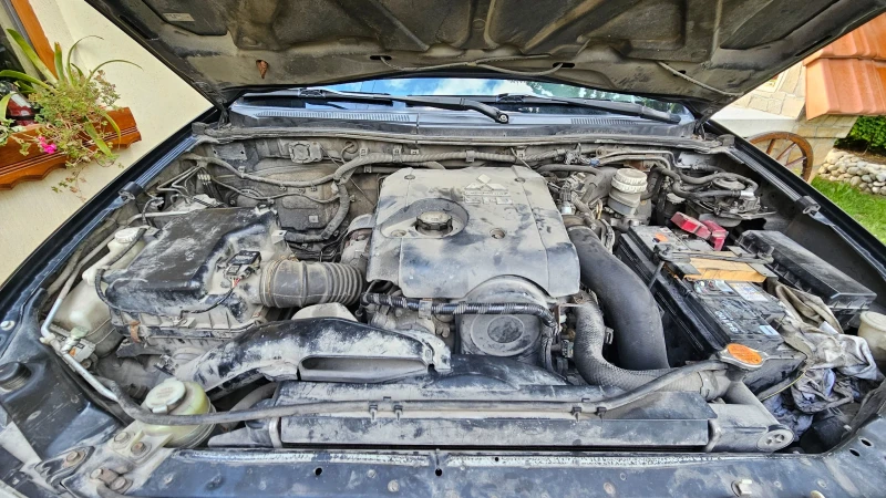 Mitsubishi L200 4x4/ клима /блокажи/всичко платено , снимка 13 - Автомобили и джипове - 53001253