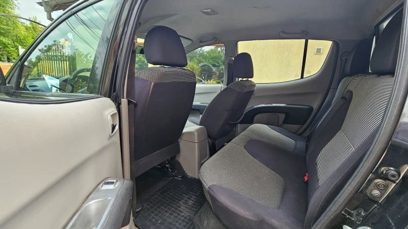 Mitsubishi L200 4x4/ клима /блокажи/всичко платено , снимка 9 - Автомобили и джипове - 53001253