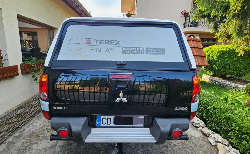 Mitsubishi L200 4x4/ клима /блокажи/всичко платено , снимка 2 - Автомобили и джипове - 53001253
