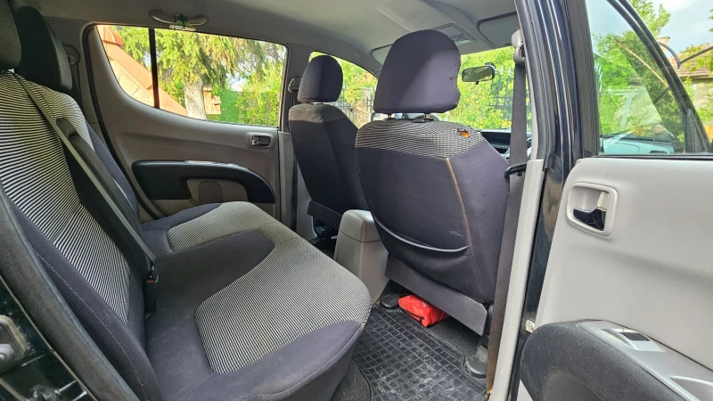 Mitsubishi L200 4x4/ клима /блокажи/всичко платено , снимка 8 - Автомобили и джипове - 53001253