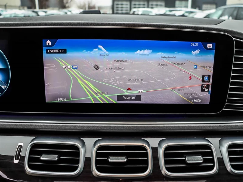 Mercedes-Benz GLS AMG PK| DISTRONIK| МАСАЖ| BURMASTER| PANO| 7 PASS|, снимка 15 - Автомобили и джипове - 53188723