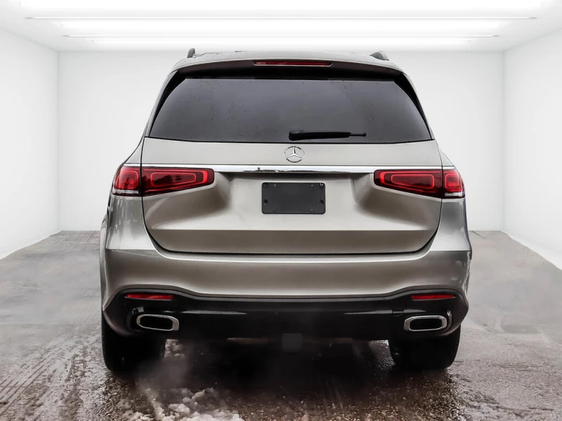 Mercedes-Benz GLS AMG PK| DISTRONIK| МАСАЖ| BURMASTER| PANO| 7 PASS|, снимка 3 - Автомобили и джипове - 53188723