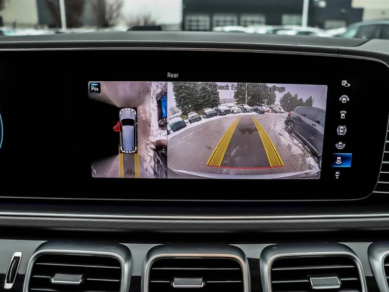 Mercedes-Benz GLS AMG PK| DISTRONIK| МАСАЖ| BURMASTER| PANO| 7 PASS|, снимка 14 - Автомобили и джипове - 53188723