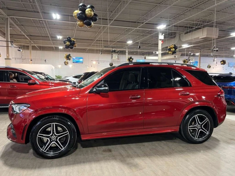 Mercedes-Benz GLE 350 AMG Line * ФИКСИРАНА ЦЕНА ДО БЪЛГАРИЯ * CARFAX * , снимка 2 - Автомобили и джипове - 53247849