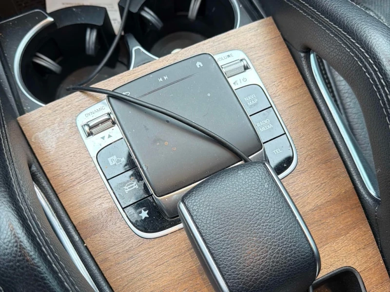 Mercedes-Benz GLE * 450 * CARFAX * ЦЕНА ДО БГ, снимка 10 - Автомобили и джипове - 53391376