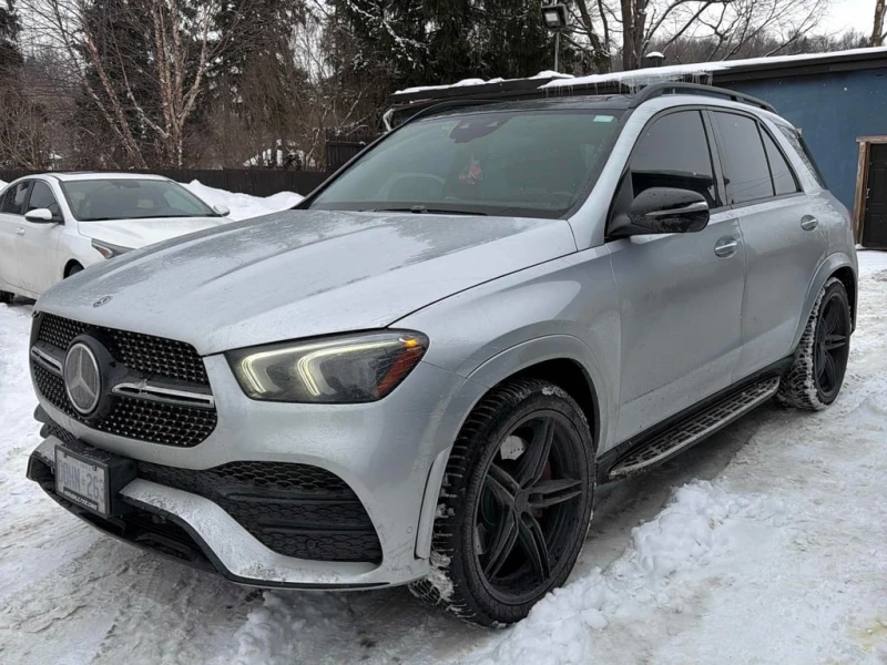 Mercedes-Benz GLE * 450 * CARFAX * ЦЕНА ДО БГ