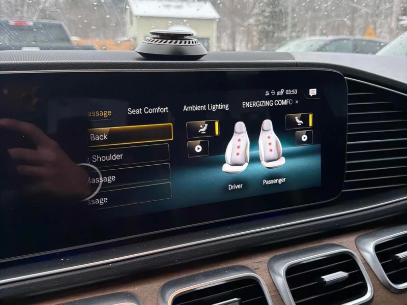 Mercedes-Benz GLE * 450 * CARFAX * ЦЕНА ДО БГ, снимка 13 - Автомобили и джипове - 53391376