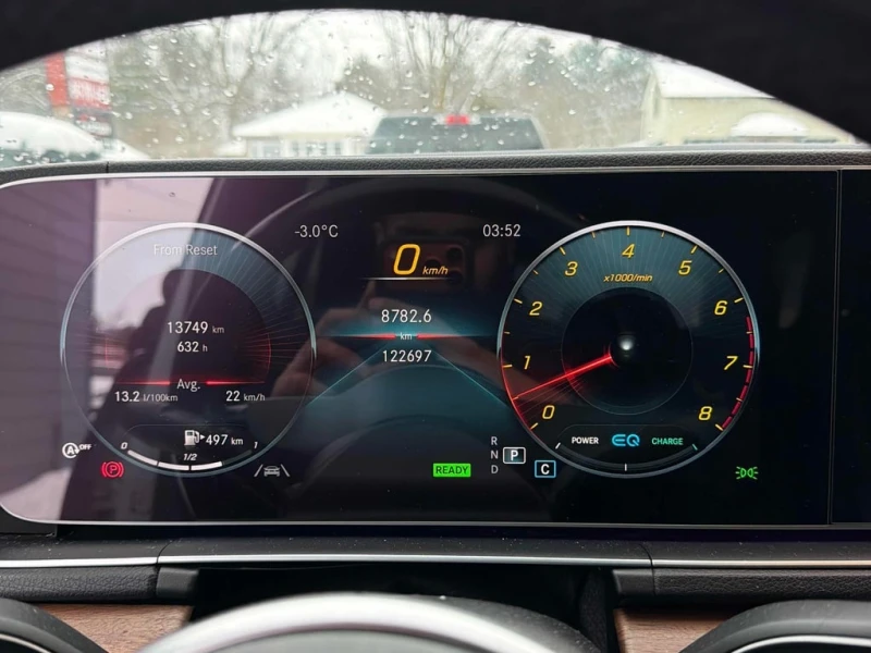 Mercedes-Benz GLE * 450 * CARFAX * ЦЕНА ДО БГ, снимка 8 - Автомобили и джипове - 53391376